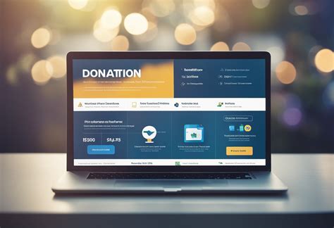 Best online donation platforms & tools [2023] .